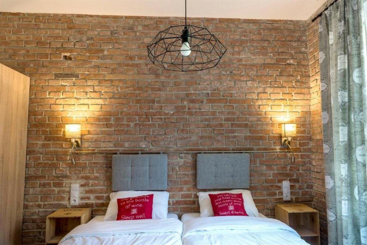 Wine Apartments Krakow Ngoại thất bức ảnh