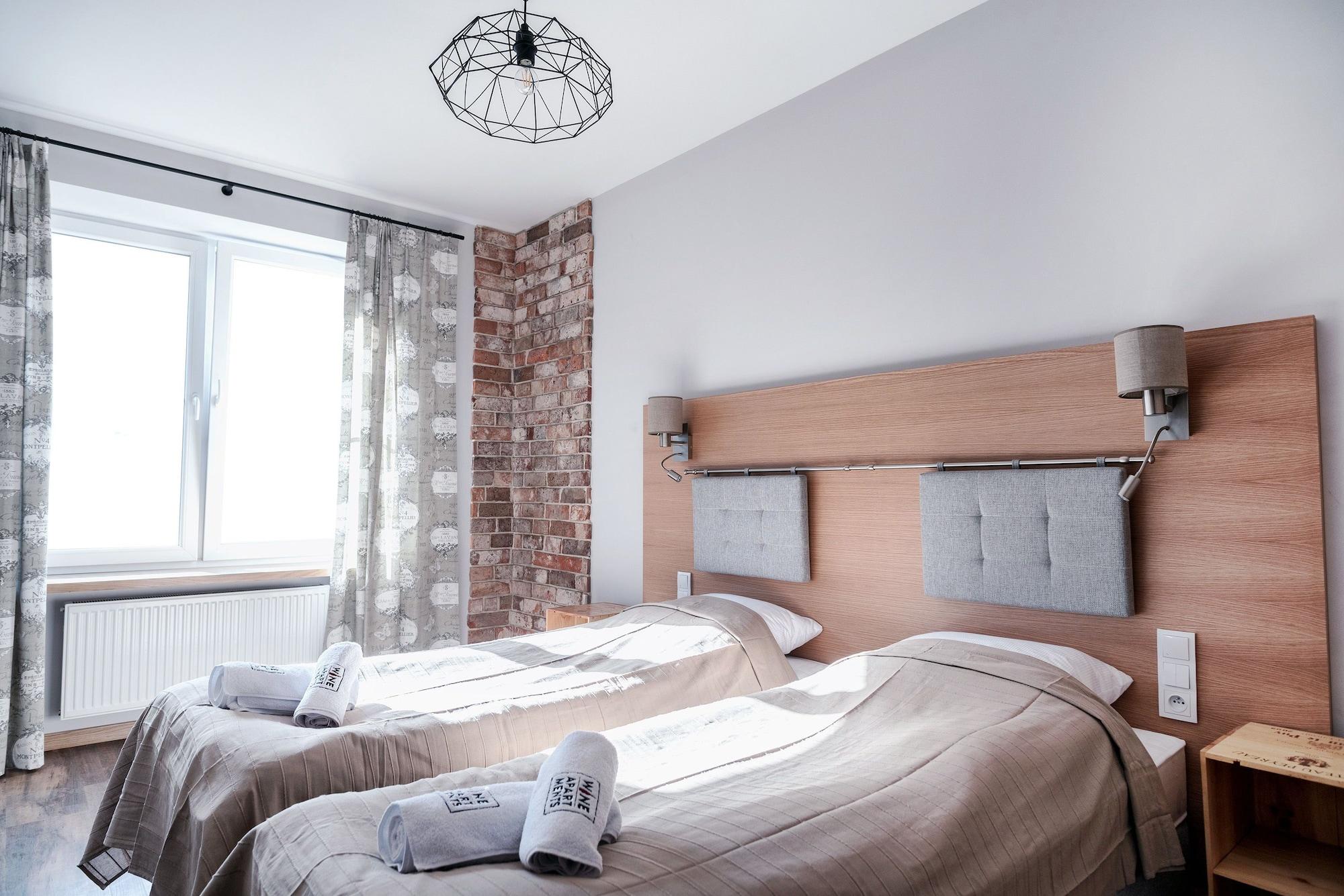 Wine Apartments Krakow Ngoại thất bức ảnh