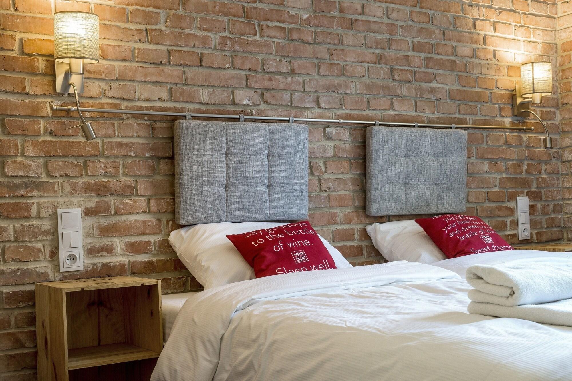 Wine Apartments Krakow Ngoại thất bức ảnh