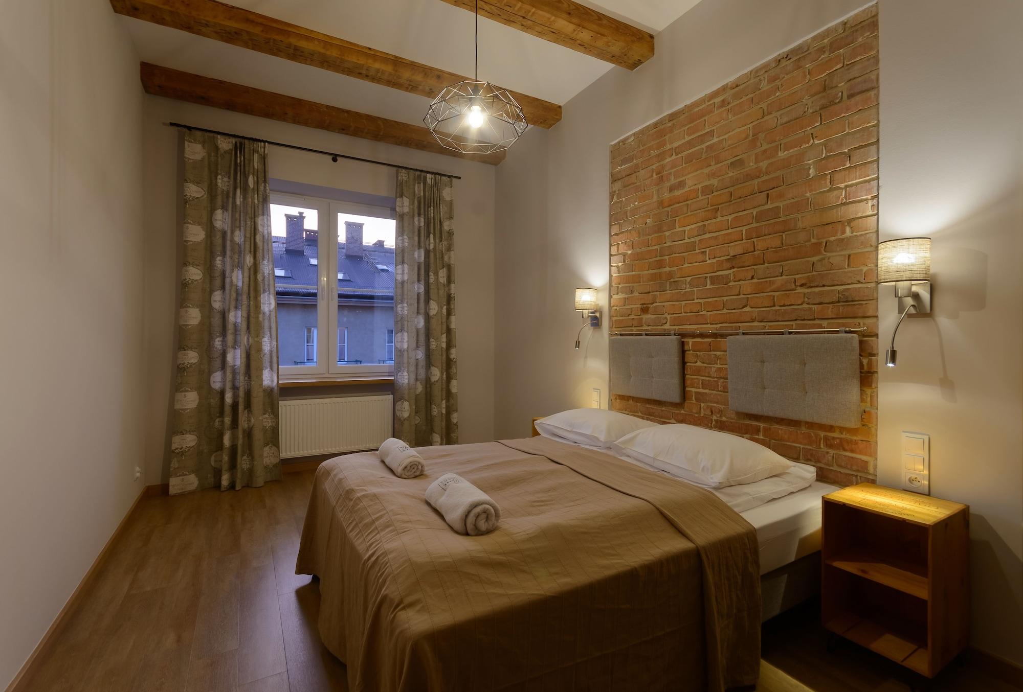 Wine Apartments Krakow Ngoại thất bức ảnh