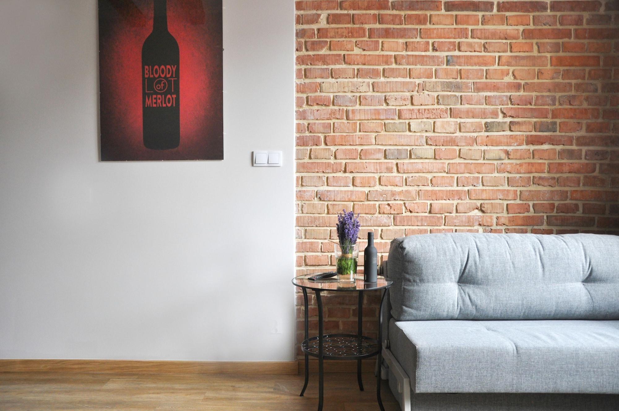 Wine Apartments Krakow Ngoại thất bức ảnh