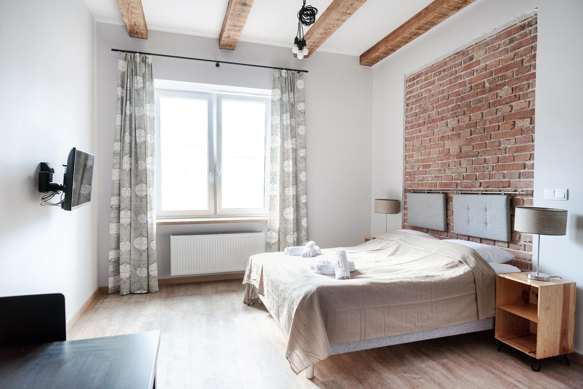 Wine Apartments Krakow Ngoại thất bức ảnh