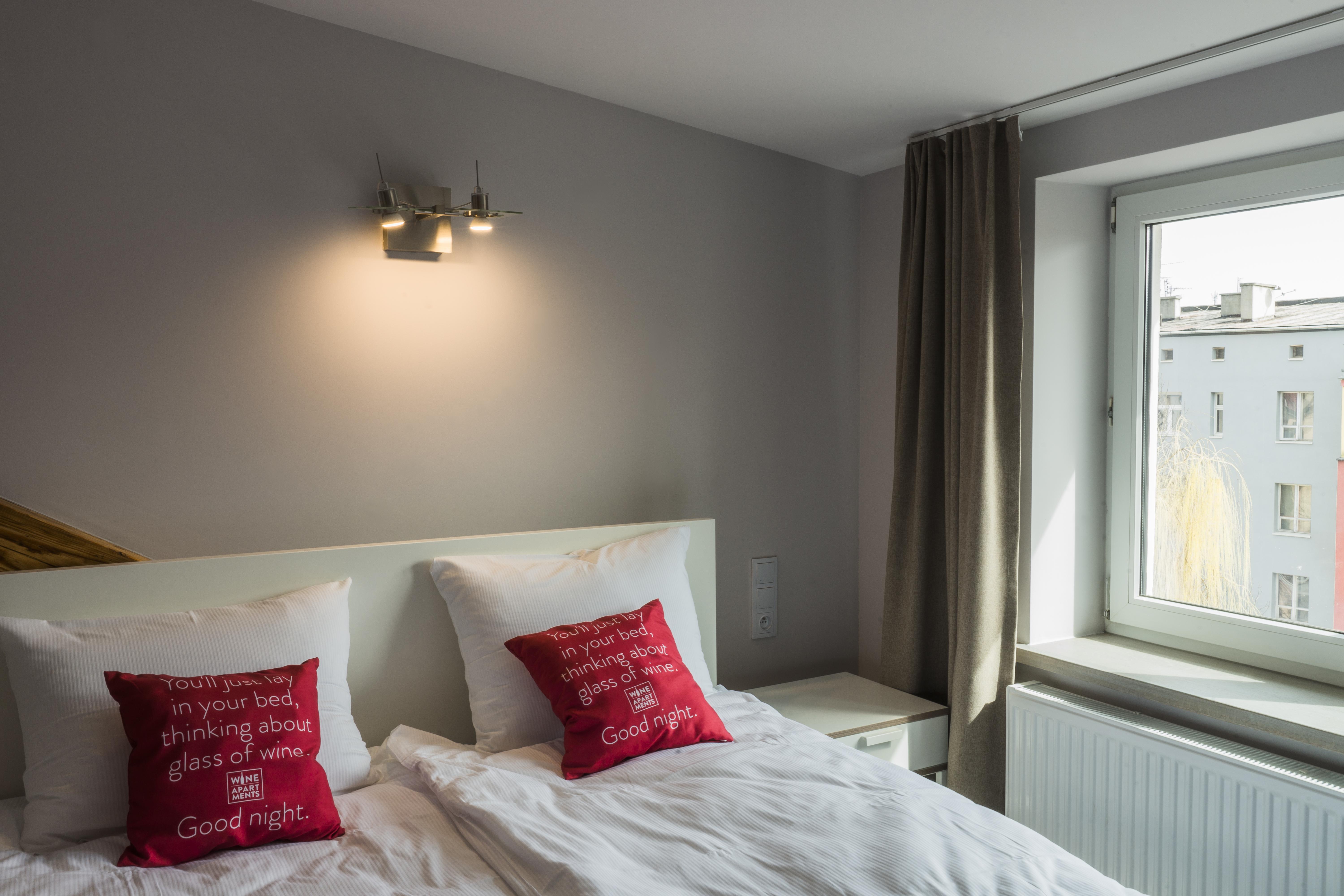 Wine Apartments Krakow Ngoại thất bức ảnh