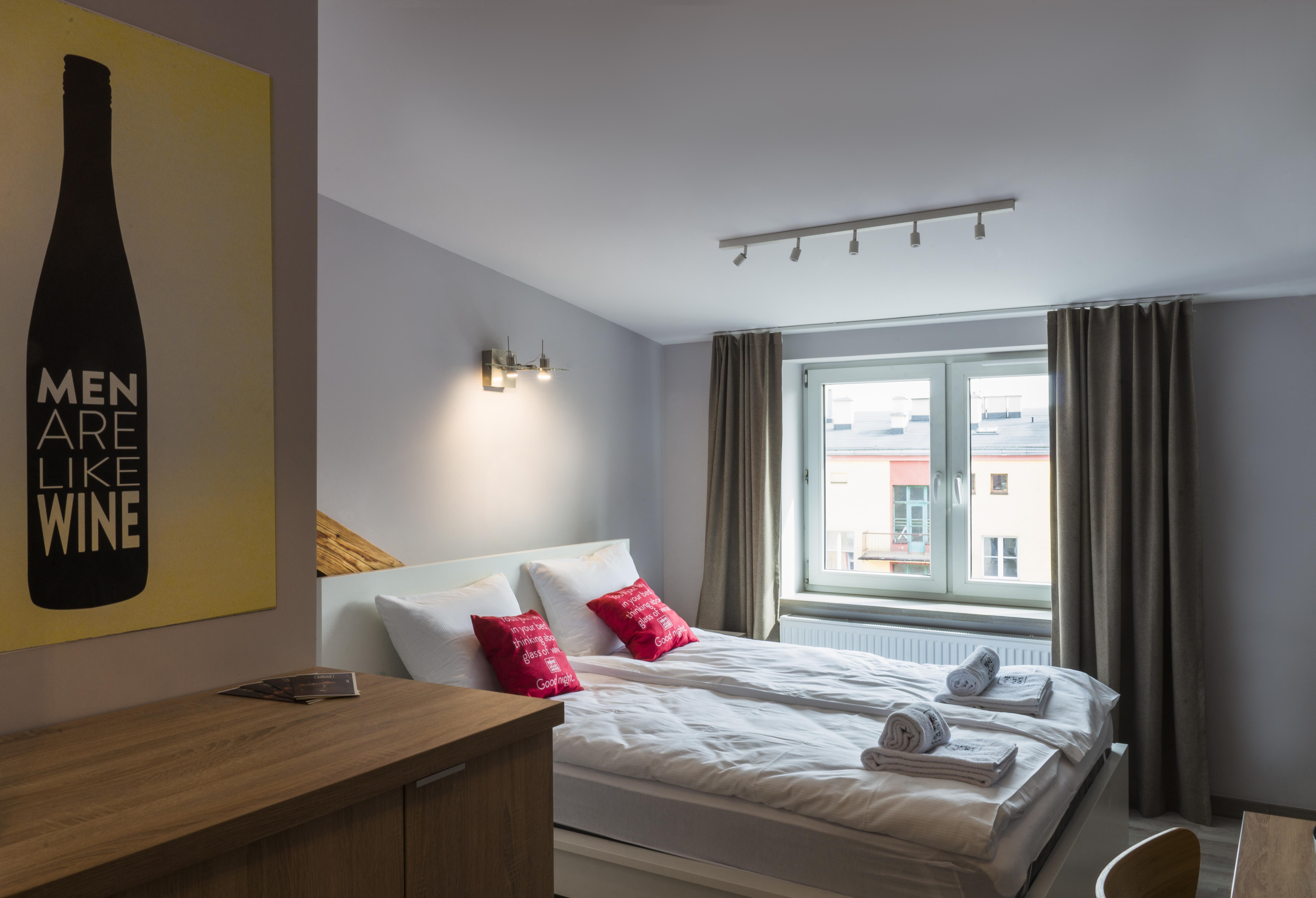 Wine Apartments Krakow Ngoại thất bức ảnh