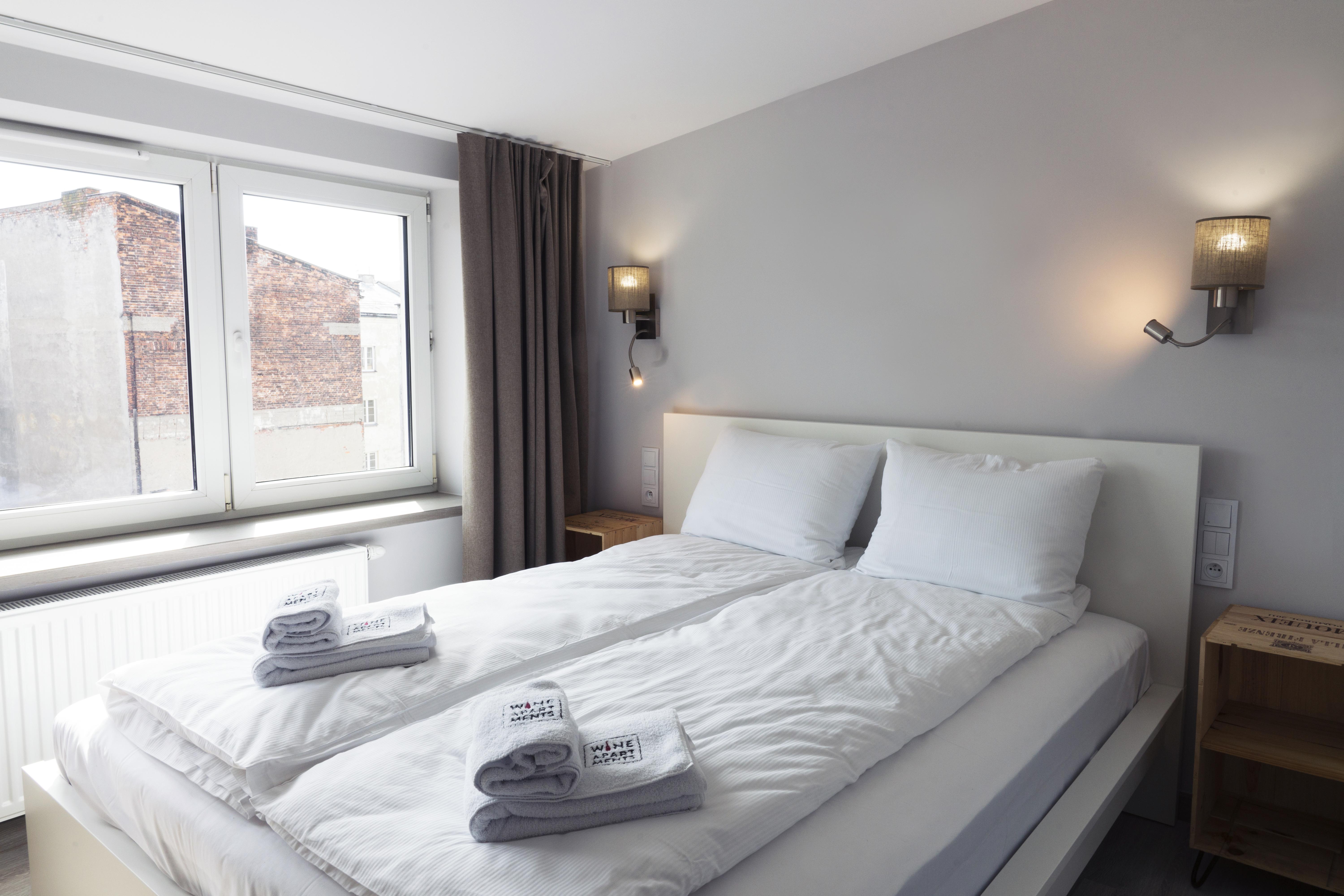 Wine Apartments Krakow Ngoại thất bức ảnh