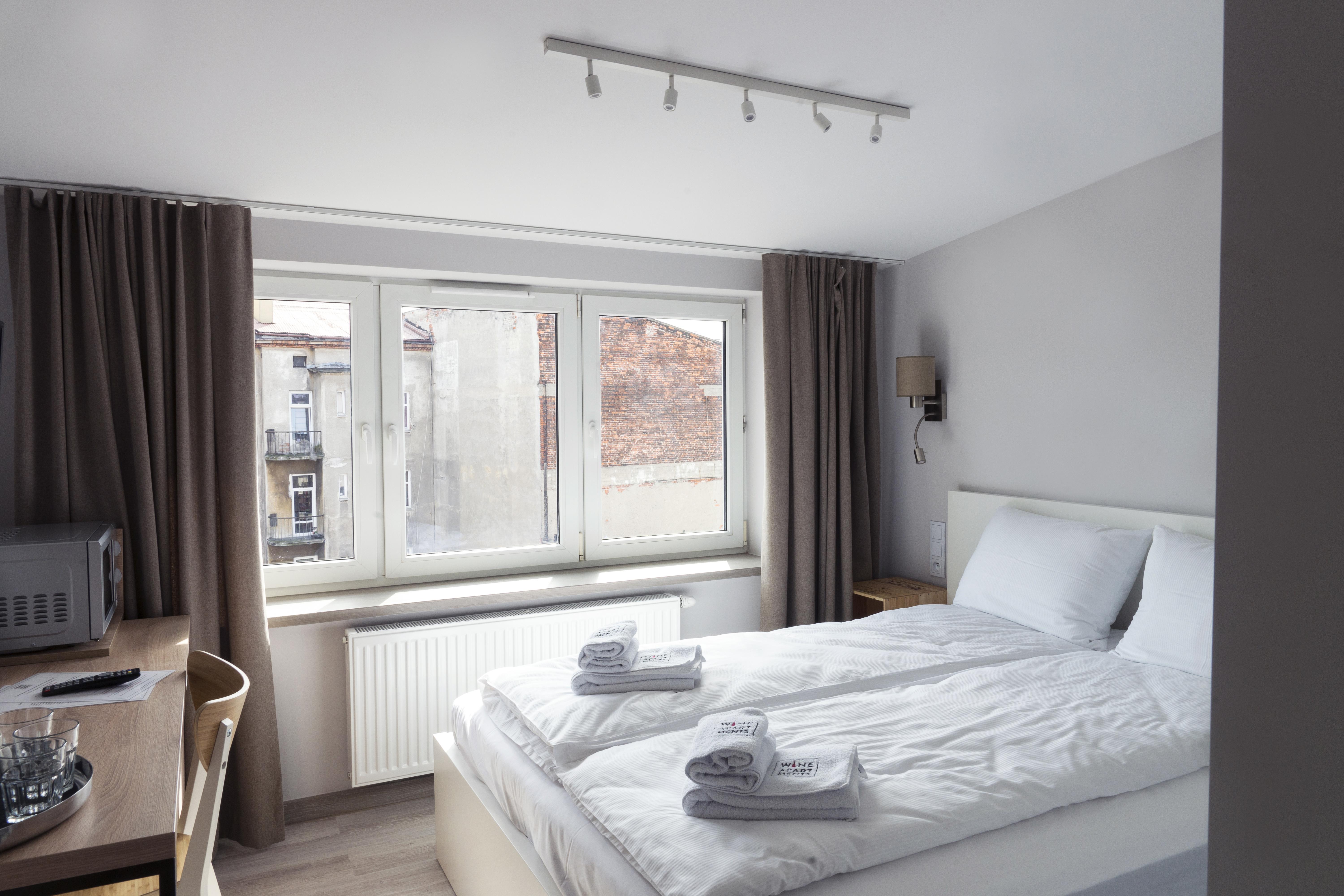 Wine Apartments Krakow Ngoại thất bức ảnh