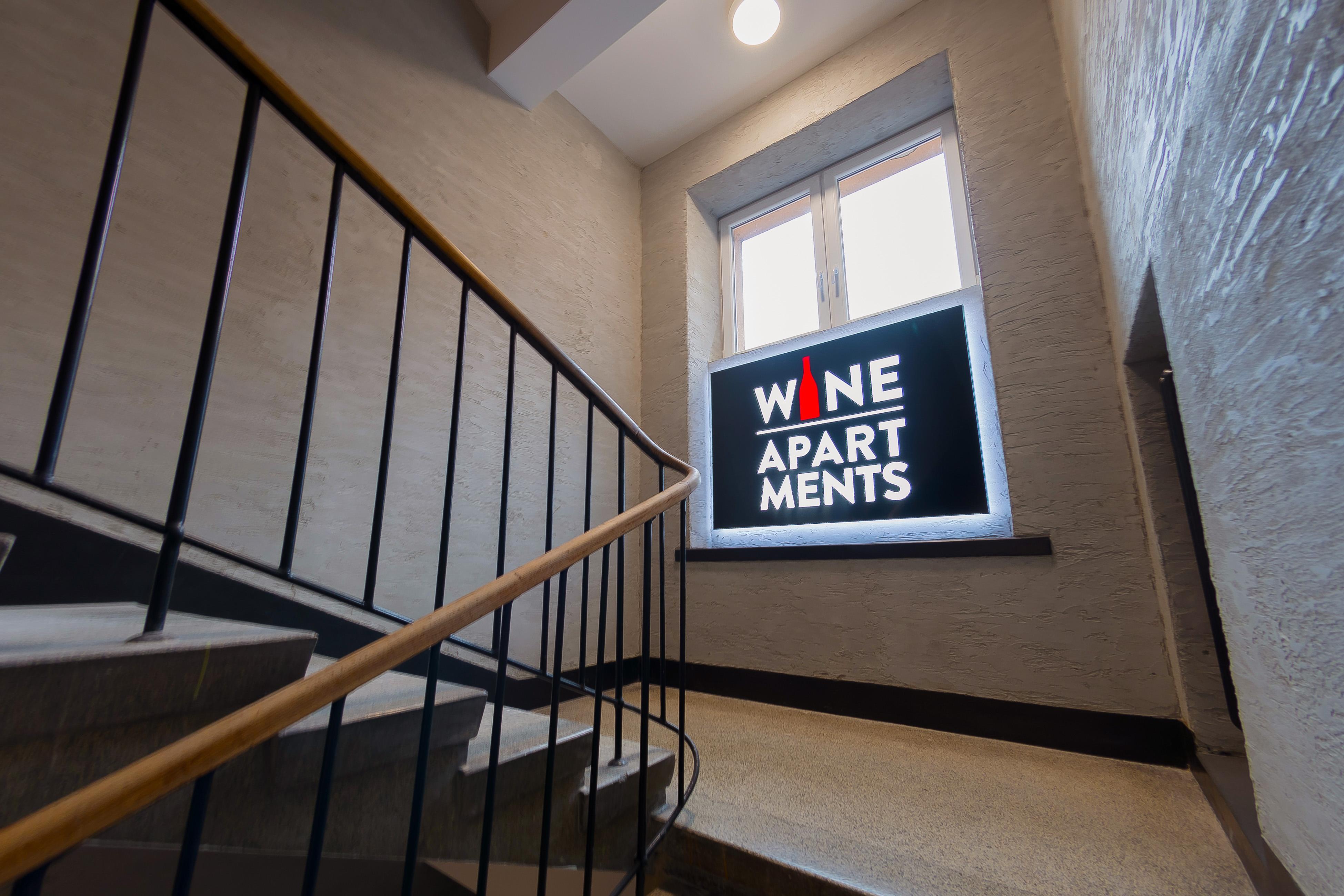 Wine Apartments Krakow Ngoại thất bức ảnh