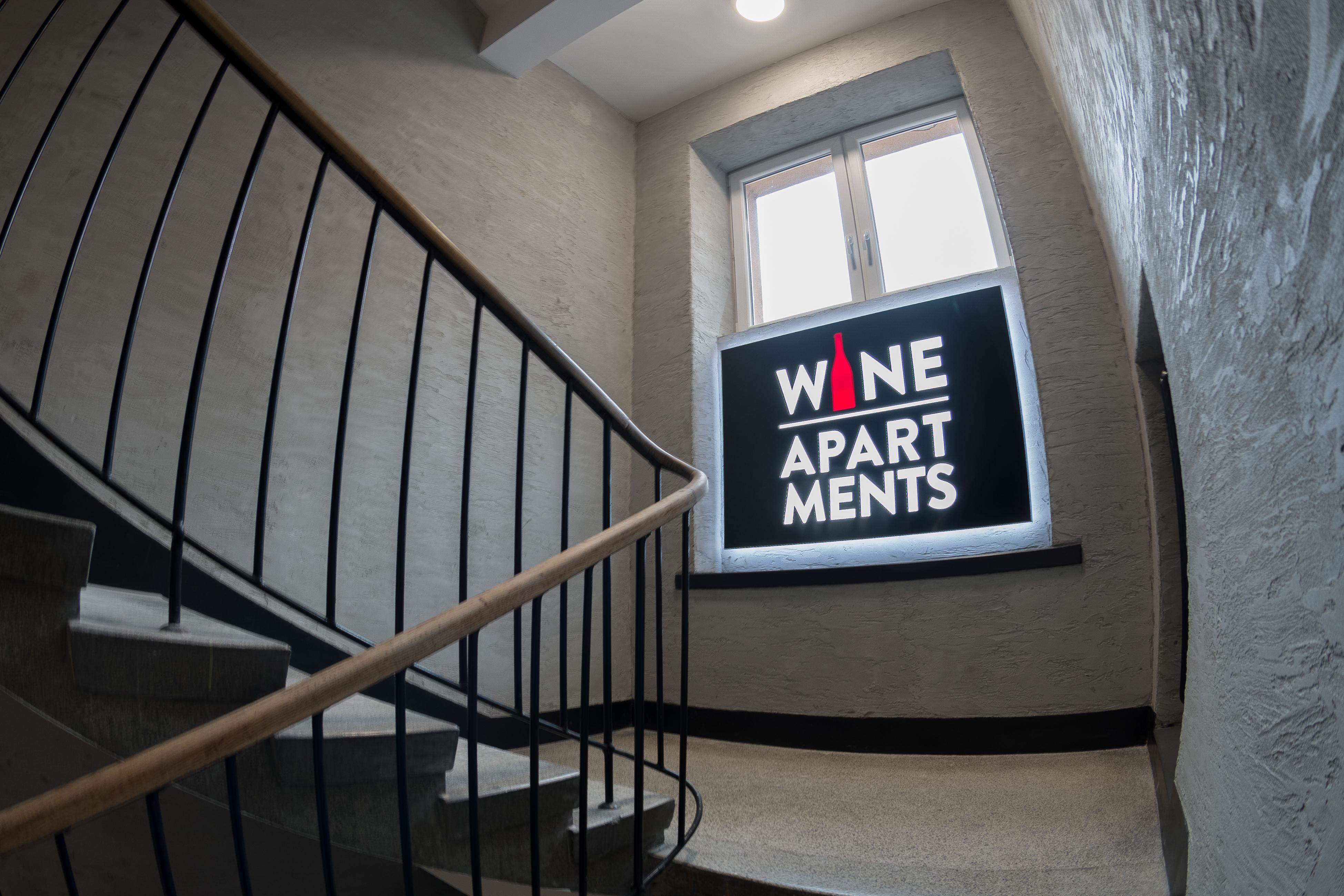 Wine Apartments Krakow Ngoại thất bức ảnh