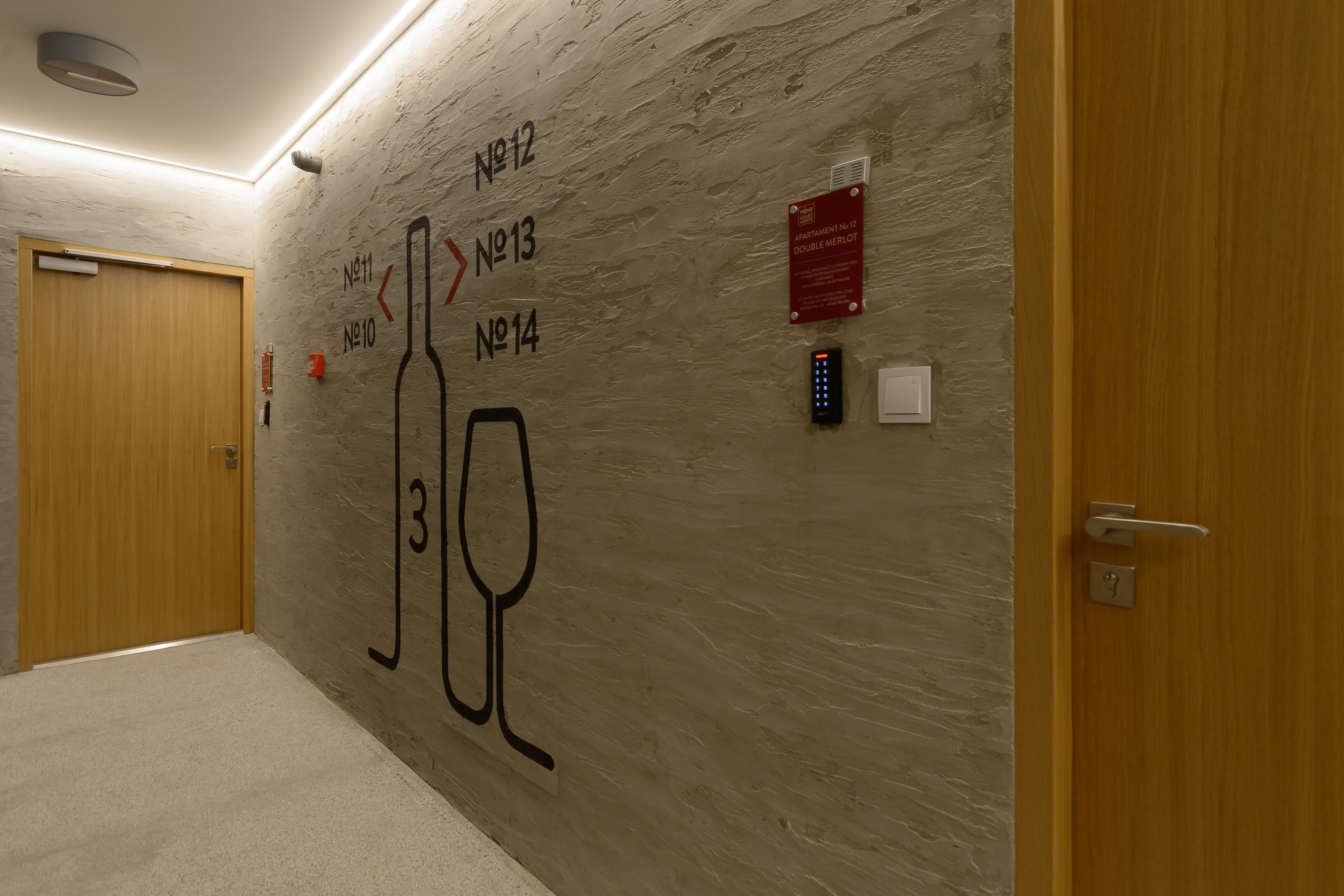 Wine Apartments Krakow Ngoại thất bức ảnh