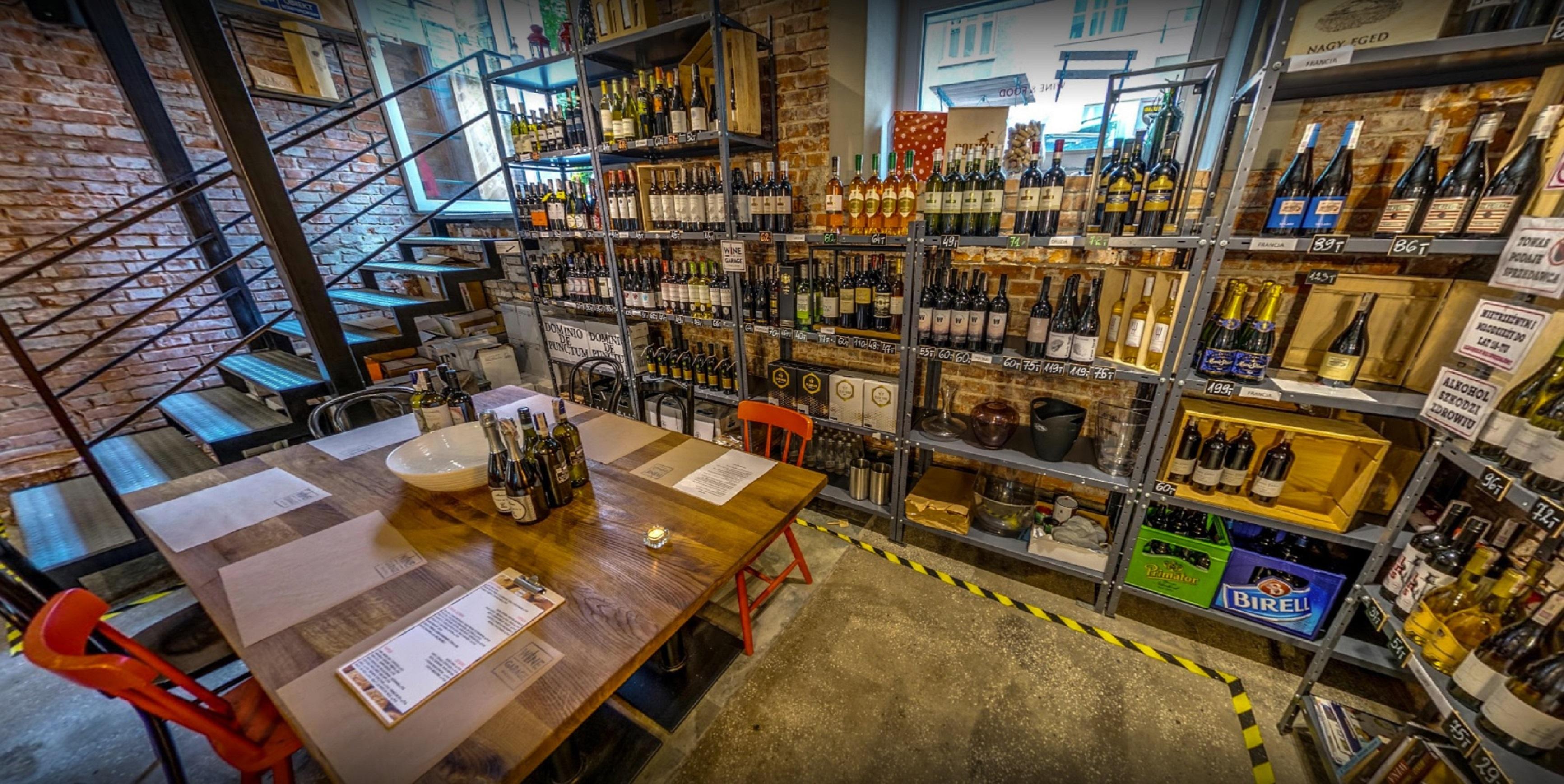 Wine Apartments Krakow Ngoại thất bức ảnh