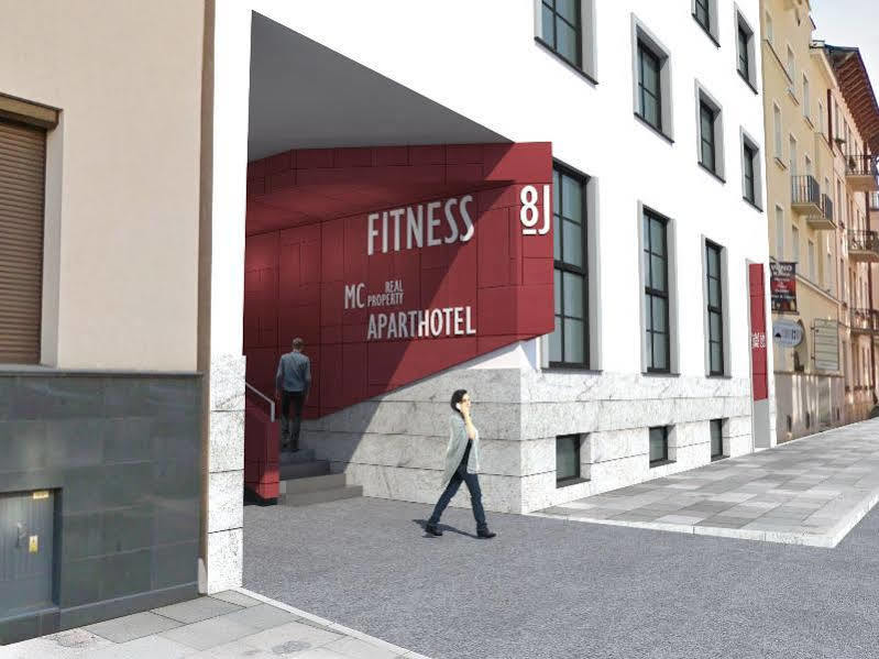 Wine Apartments Krakow Ngoại thất bức ảnh