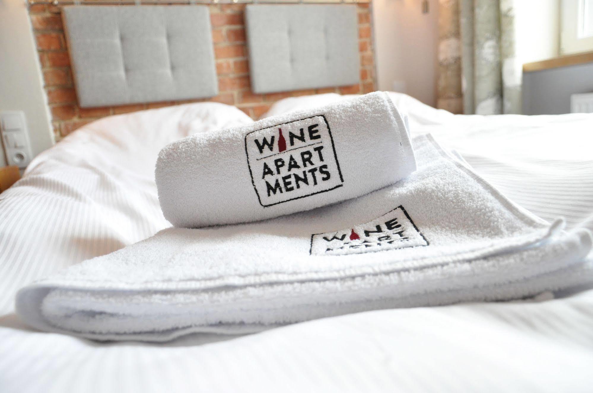 Wine Apartments Krakow Ngoại thất bức ảnh