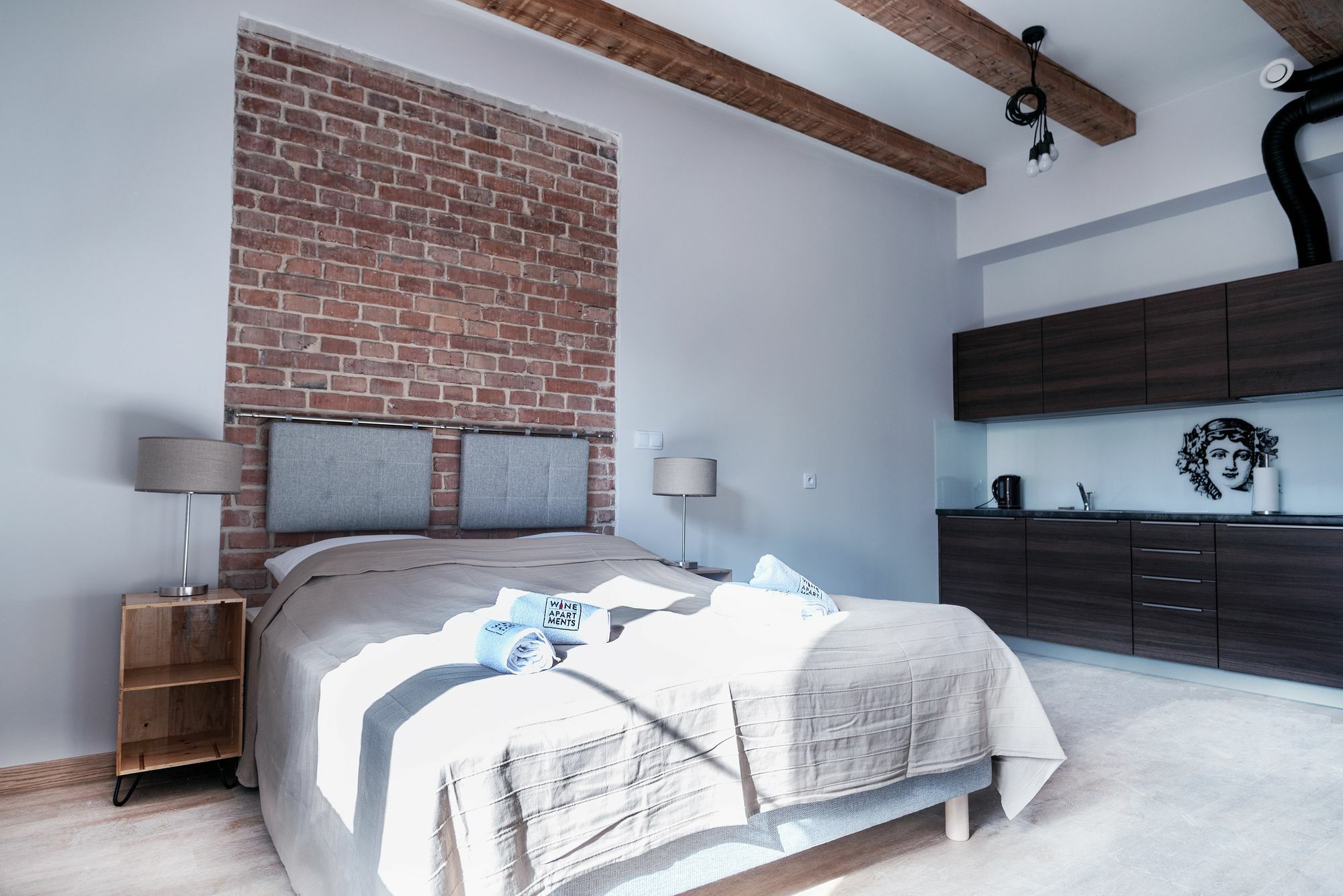 Wine Apartments Krakow Ngoại thất bức ảnh