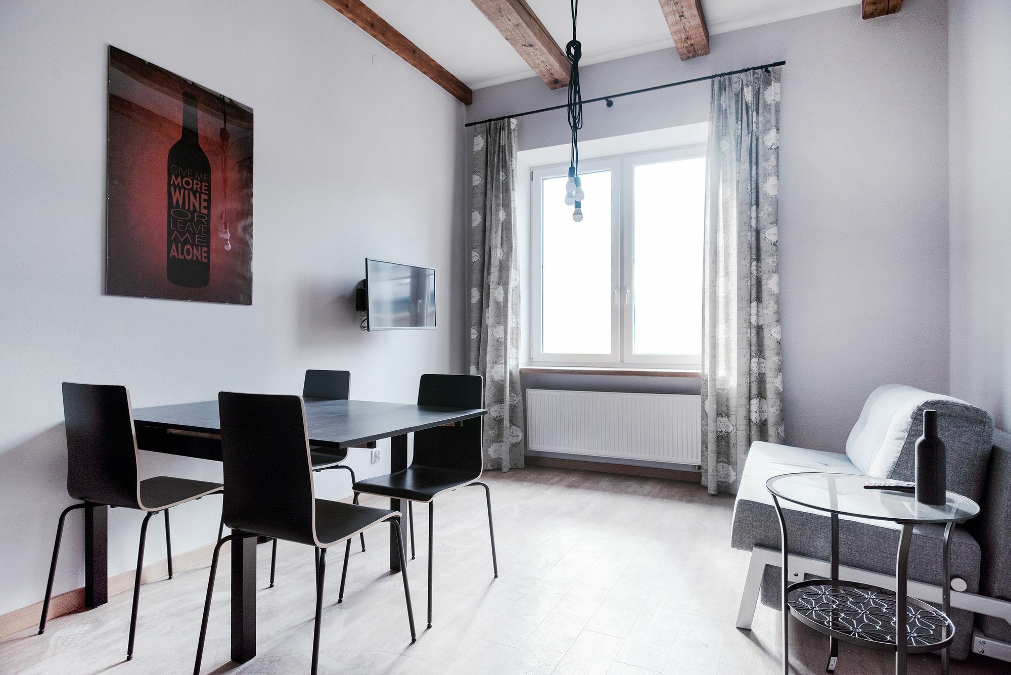 Wine Apartments Krakow Ngoại thất bức ảnh