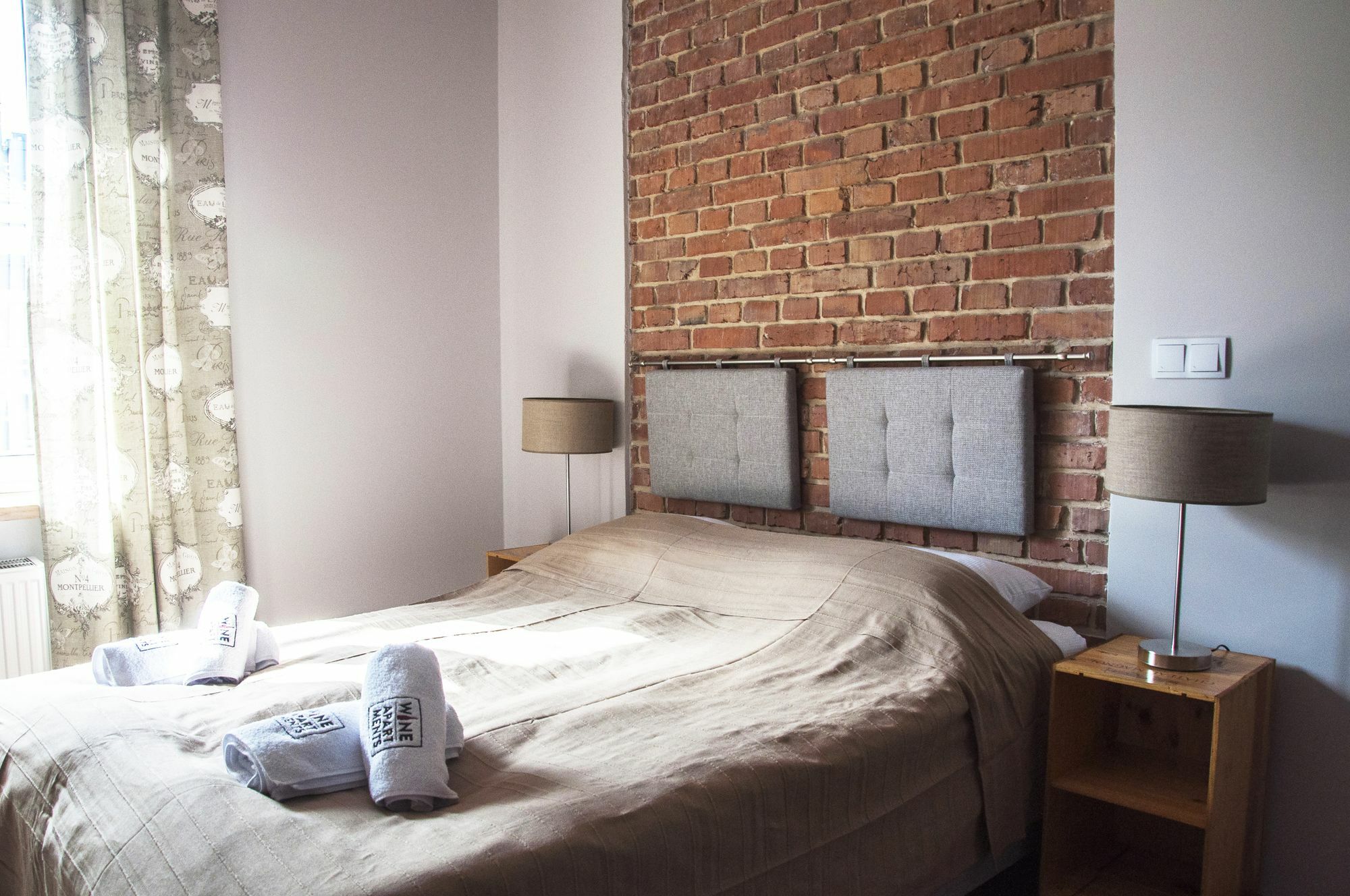 Wine Apartments Krakow Ngoại thất bức ảnh