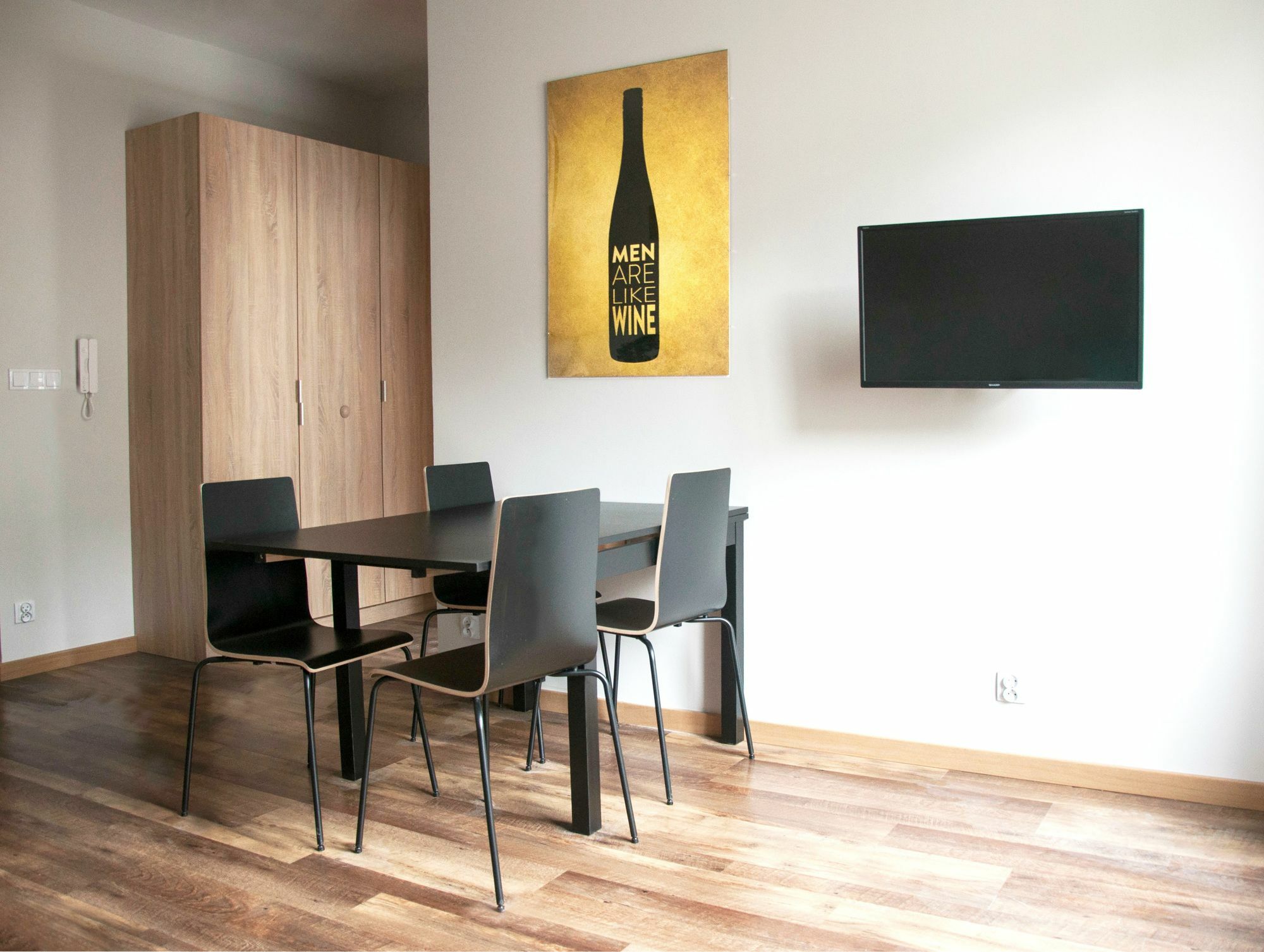 Wine Apartments Krakow Ngoại thất bức ảnh