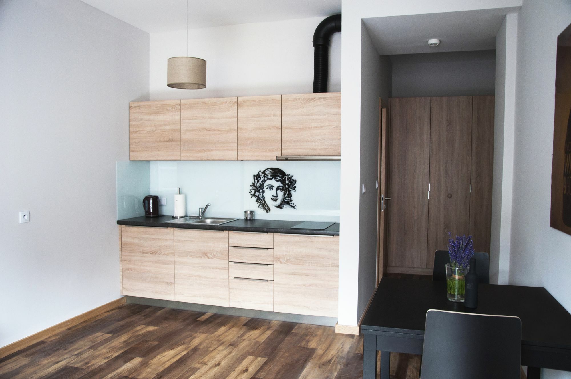 Wine Apartments Krakow Ngoại thất bức ảnh