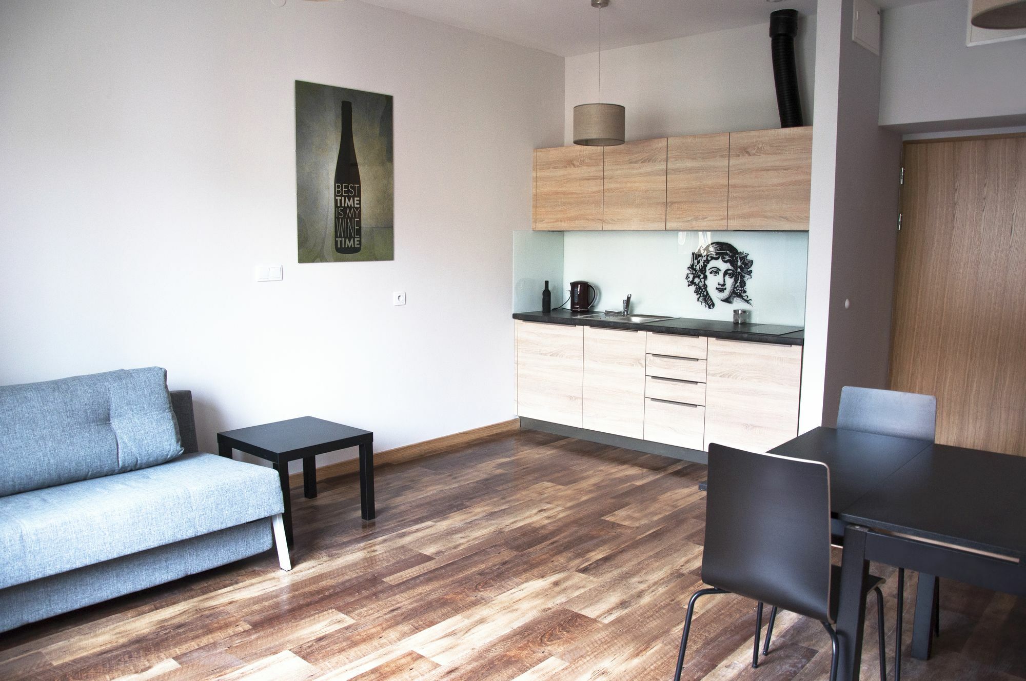 Wine Apartments Krakow Ngoại thất bức ảnh